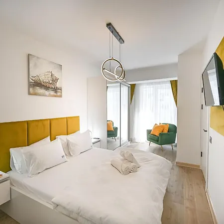 Sealand In Infinity Pool Resort-parking Lejlighed *