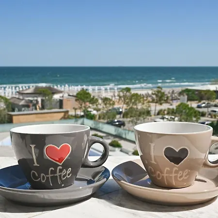 Sealand In Infinity Pool Resort-parking