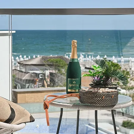 Lejlighed Sealand In Infinity Pool Resort-parking