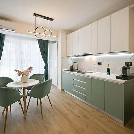 Sealand In Infinity Pool Resort-parking شقة *