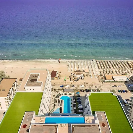 Sealand In Infinity Pool Resort-parking * Мамая