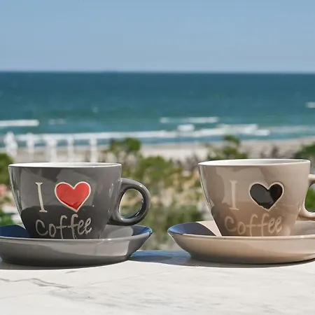 Sealand In Infinity Pool Resort-parking Apartment *